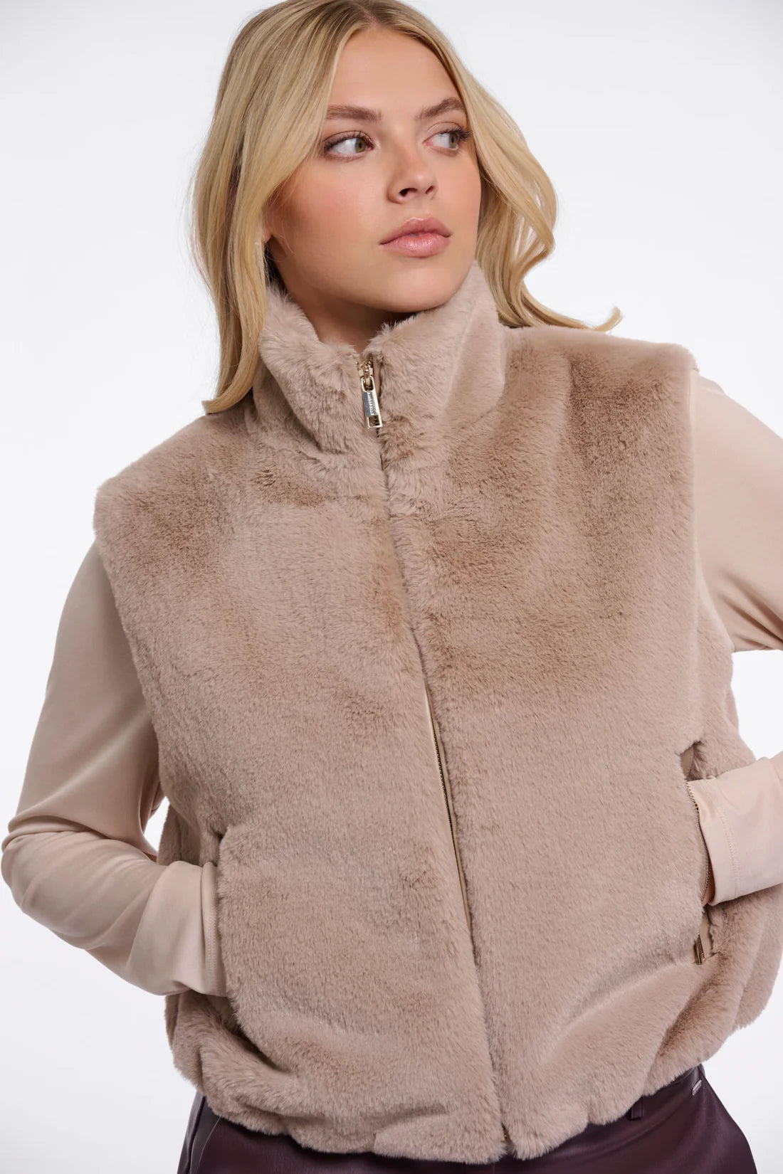 Rino & Pelle Nikki Vest