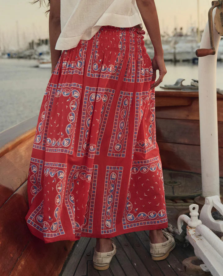 The Great Canary Skirt