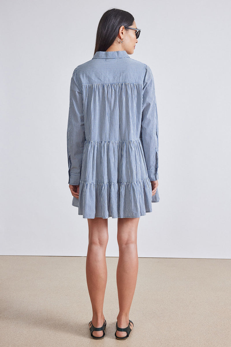 Apiece Apart Anna Shirt Dress