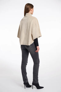 Rino & Pelle Dewi Faux Fur Cape