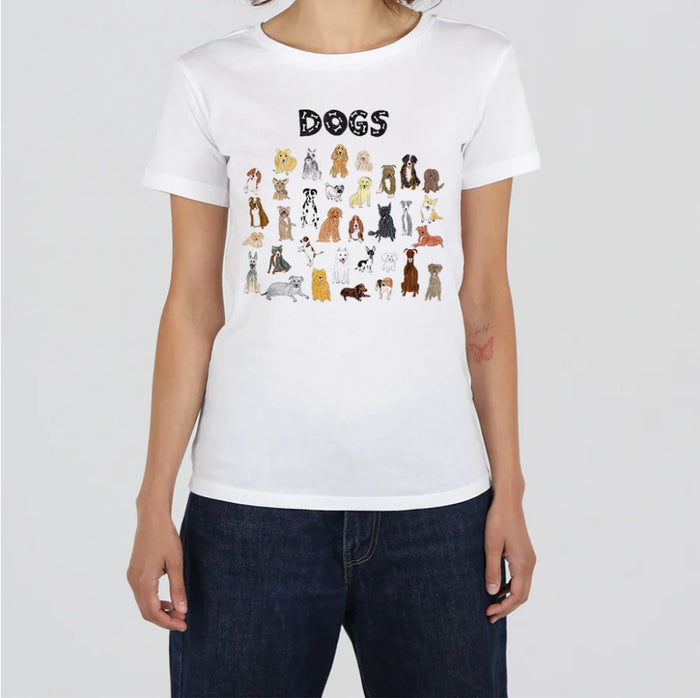 Unfortunate Portrait Lifestyle T-Shirts