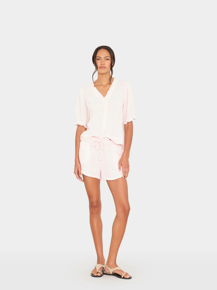 Xirena Starla Cotton Gauze Short