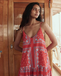 The Great Drop Waist Dress
