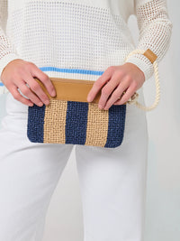 Shiraleah Rina Nautical Wristlet