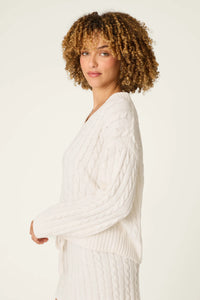 P.J. Salvage Cozy Chenille Top