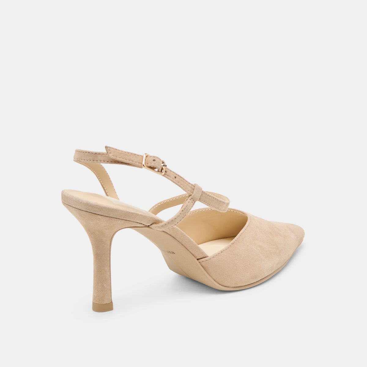 Dolce Vita Kamra Suede Heels