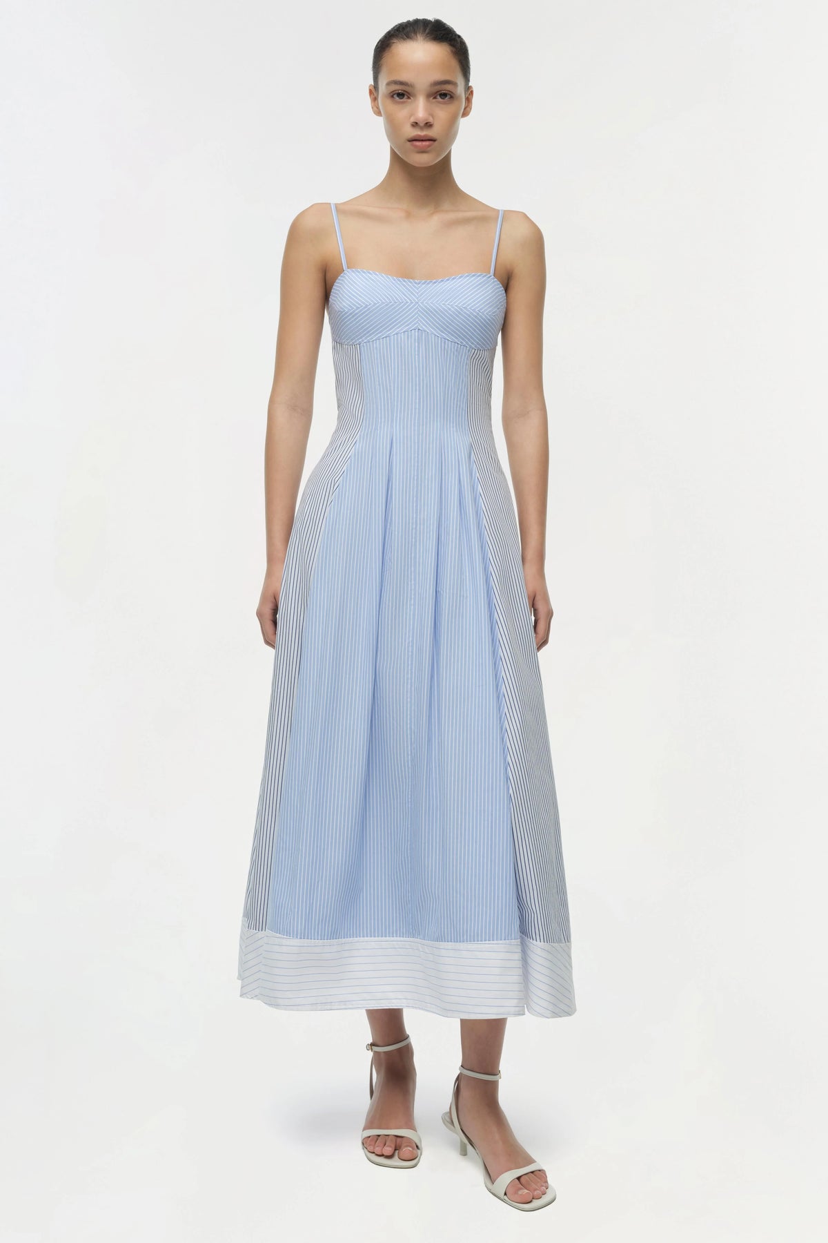 Simkhai Chamberlain Midi Dress