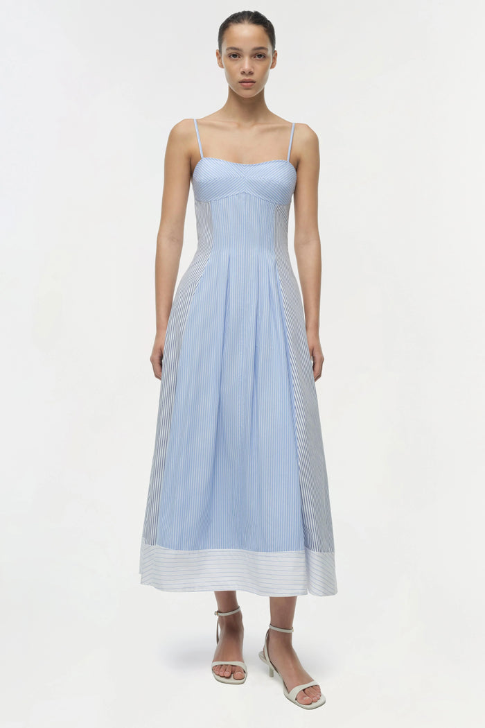Simkhai Chamberlain Midi Dress