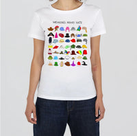 Unfortunate Portrait Lifestyle T-Shirts