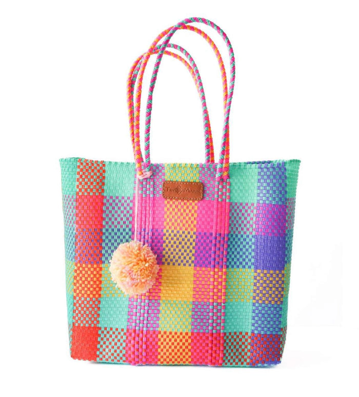 Tin Marin Fiesta Woven Tote