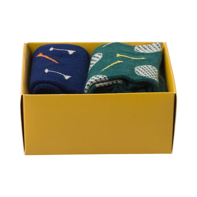 Gentlemen's Hardware Golf Sock Gift Set