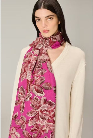 Inoui Editions Arboris Wool Scarf