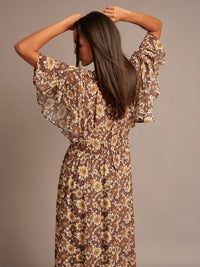 Xirena Roberta Floral Dress