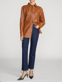 Frame Le Sleek Straight Denim