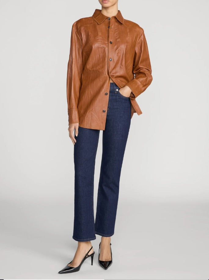 Frame Le Sleek Straight Denim