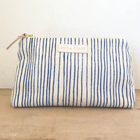 Erin Flett Novelty Print Cosmetic Bags