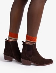 Penelope Chilvers Rove Suede Boot