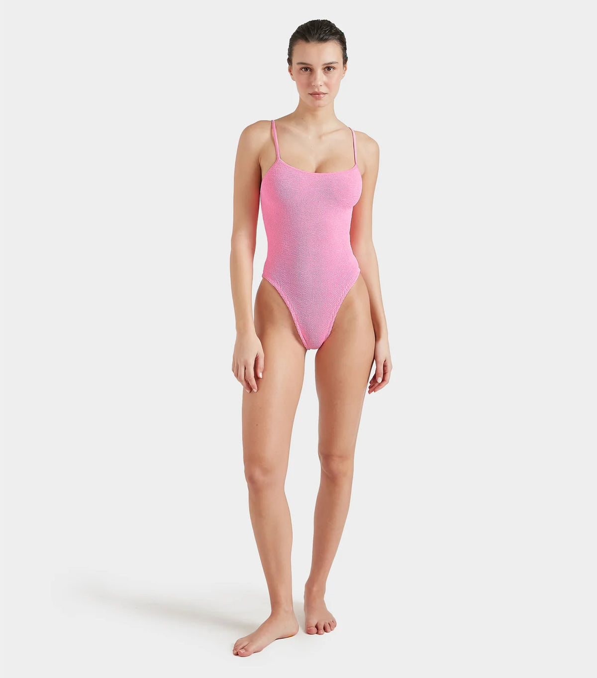 【水着】HUNZA Gフンザ・ジー パメラ スイムウェア Hunza G Pamela Swim – Shop Chou Chou