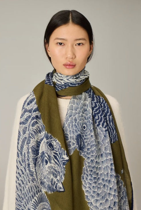 Inoui Editions Chouette Scarf