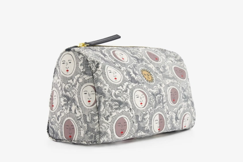 Inoui Editions Cosmetic Travel Case