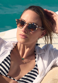 Krewe Barrett Amalfi Sunglasses