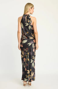 Caballero Sundown Floral Naf Dress