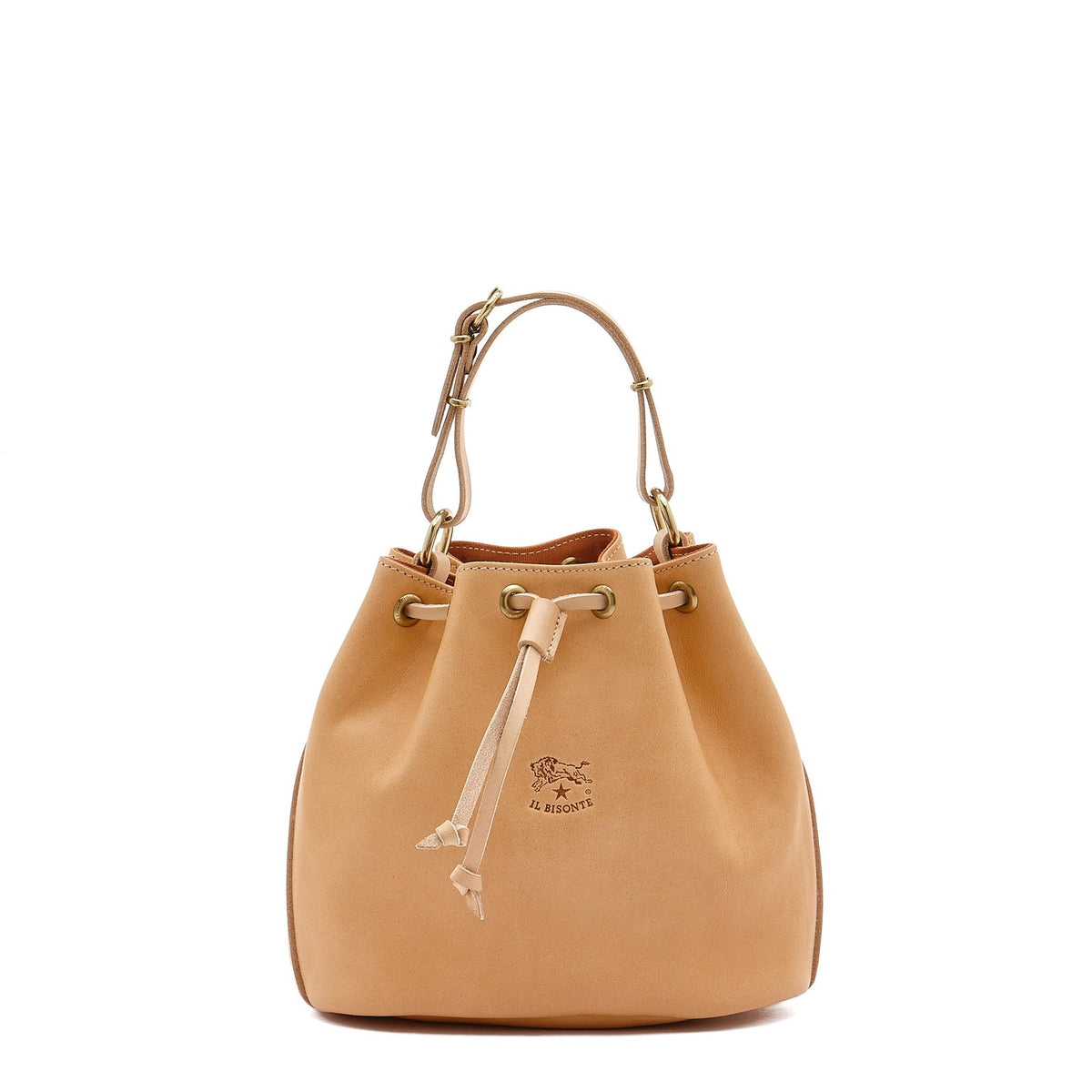 Il Bisonte Classic Bucket