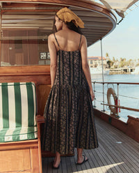 The Great Drop Waist Dress