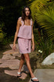 Pink Gingham