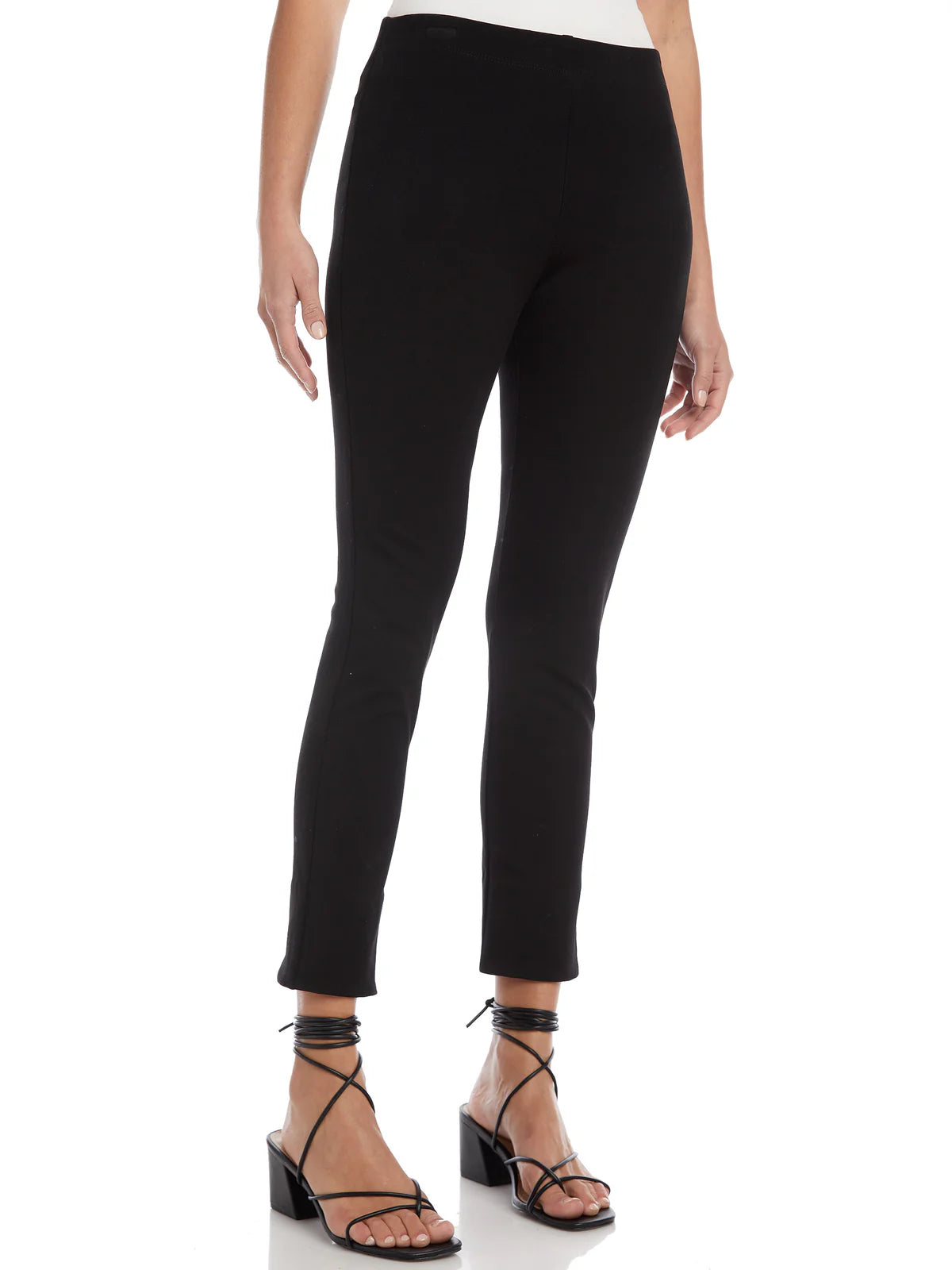 Fifteen Twenty Ankle Slit Pants