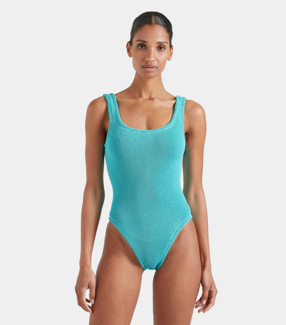 Hunza G Square Neck Swim – Shop Chou Chou