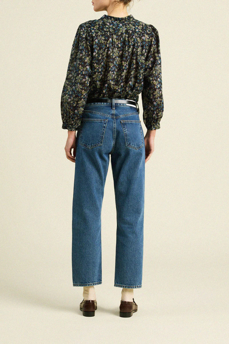 Trovata Birds of Paradis Clara Blouse