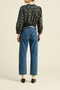Trovata Birds of Paradis Clara Blouse