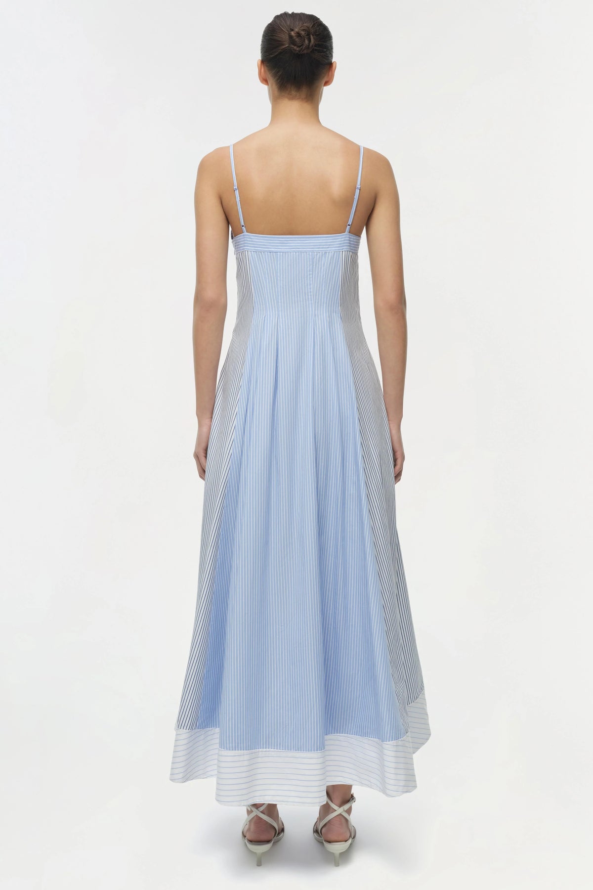 Simkhai Chamberlain Midi Dress