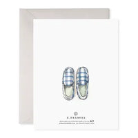 E.Frances Doggy Dad Father's Day Card