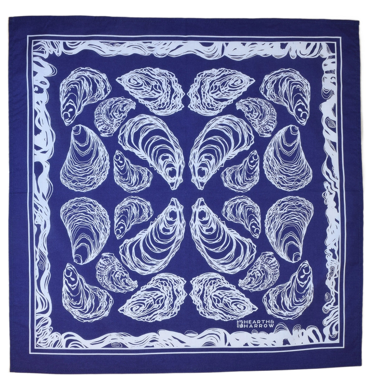 Hearth & Harrow Print Bandana