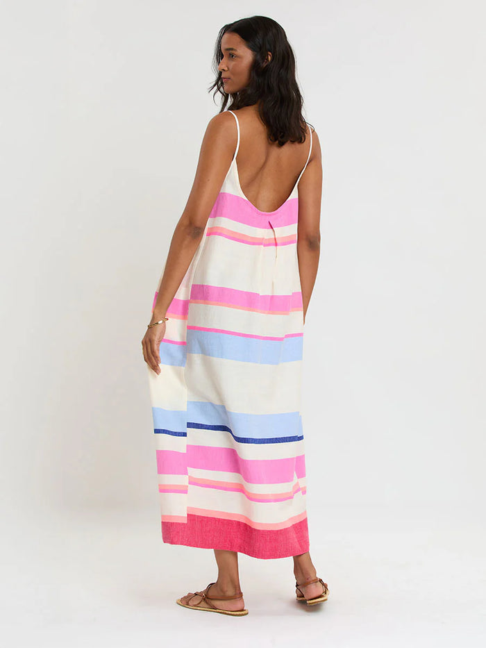 Lemlem Nia Slip Dress
