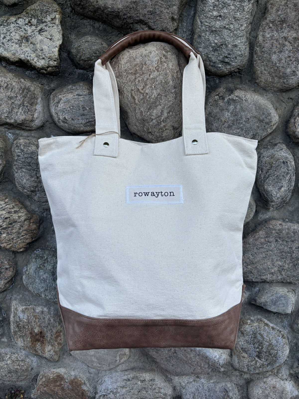 Seagate Studios Rowayton Beach Tote