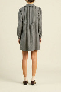 Trovata Birds of Paradis Olive Dress