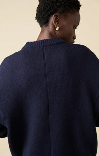 Sold Out NYC Cashmere Crew