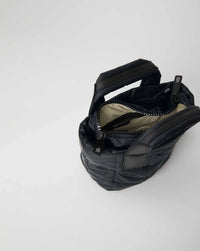 Vee Collective Porter Mini Tote Black
