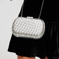 Urban Expressions Rosyln Evening Bag