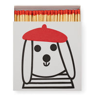 The Archivist Square Matchboxes