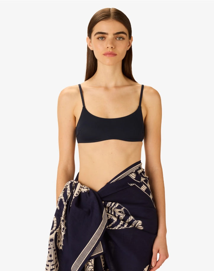 Inoui Edition Fish Scarf