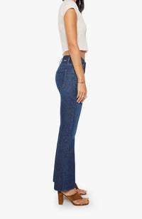 Mother Denim The Weekender Kicks & Riffs Jeans