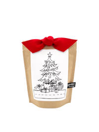 Potting Shed Creations Kids Christmas Tree Garden in a Bag