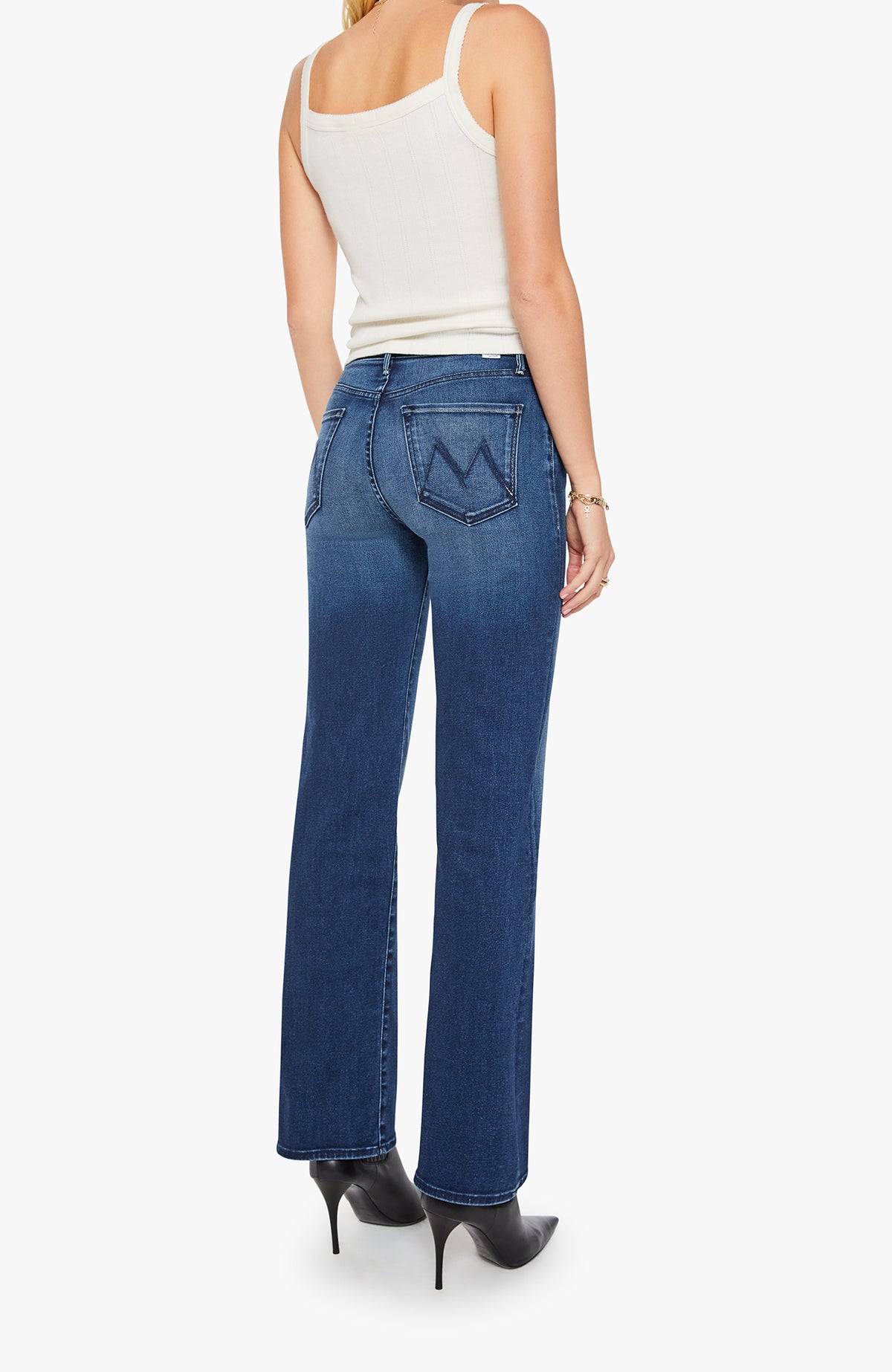 Mother Denim The Kick It Homecoming High Jeans