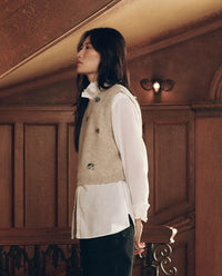 The Great Embellished Sweater Vest
