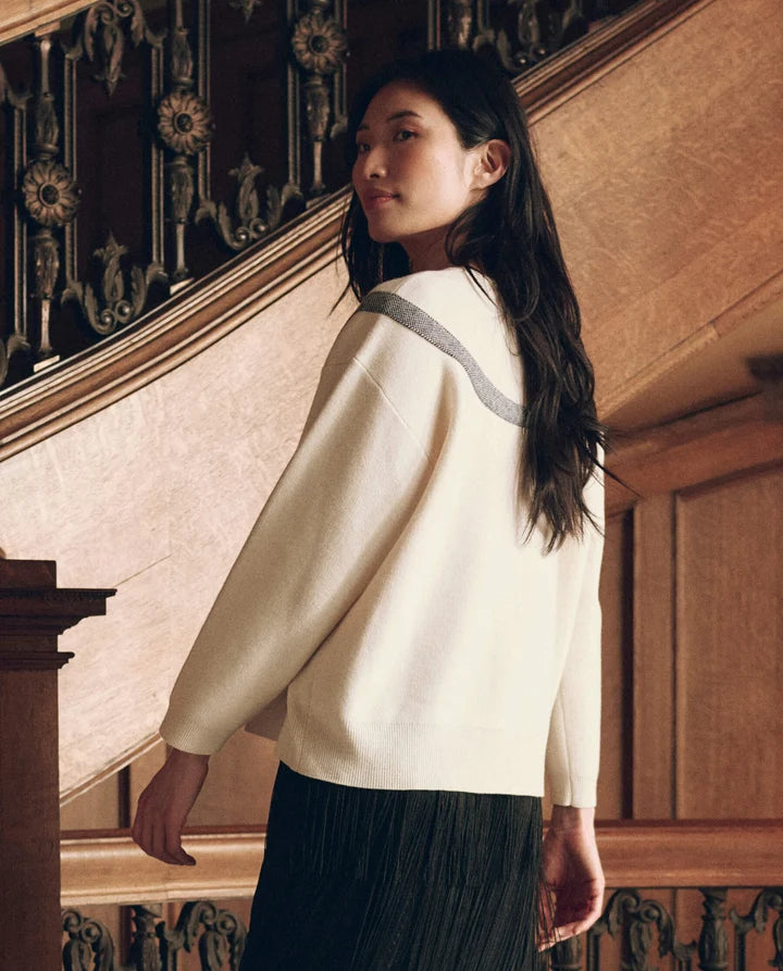 The Great Bow Sweater