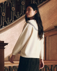 The Great Bow Sweater